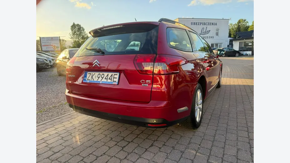 CITROEN C5 -