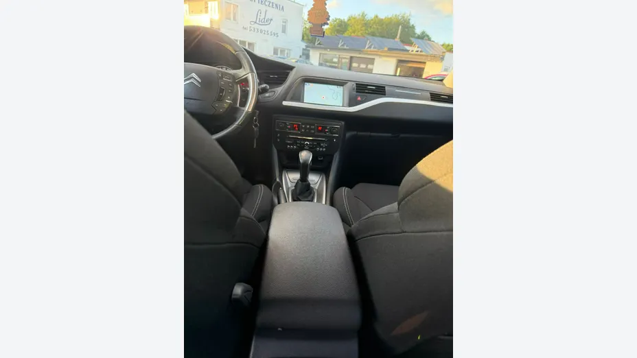 CITROEN C5 -