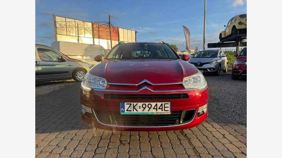 CITROEN C5 -