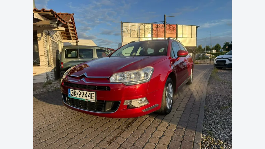CITROEN C5 -