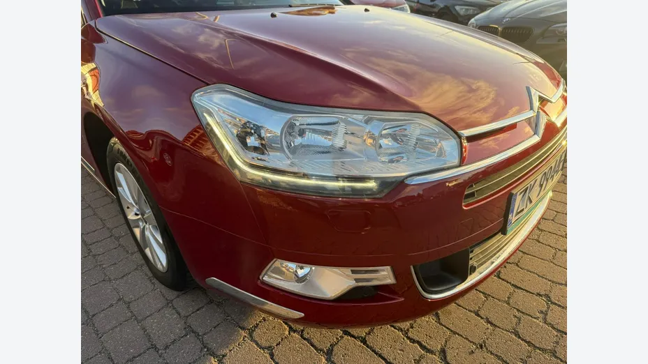 CITROEN C5 -