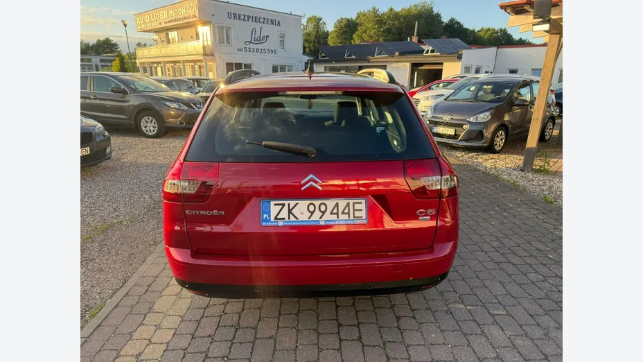 CITROEN C5 -