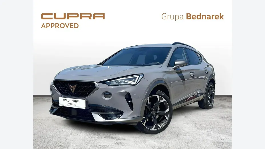 CUPRA Formentor -
