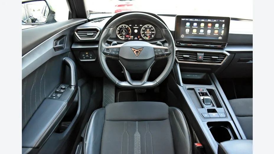 CUPRA Formentor -