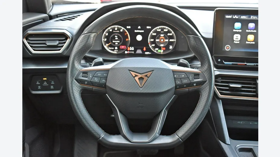 CUPRA Formentor -