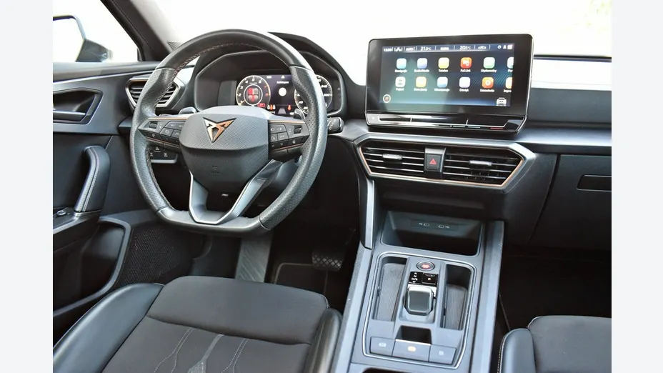 CUPRA Formentor -