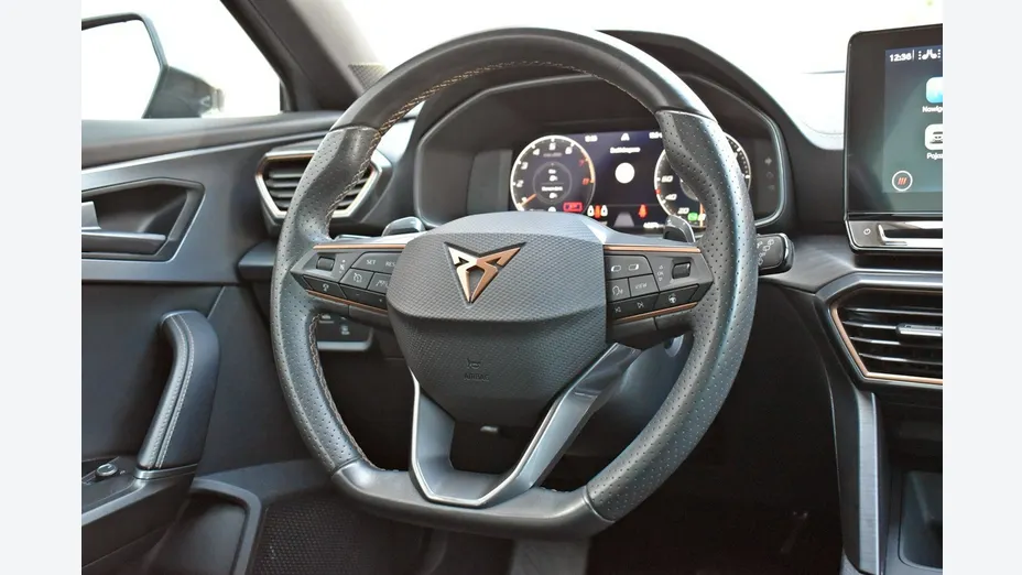 CUPRA Formentor -