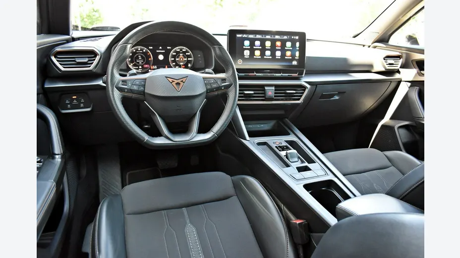 CUPRA Formentor -