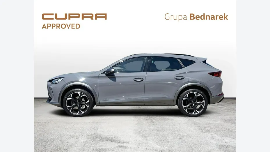 CUPRA Formentor -