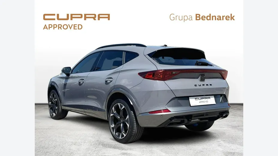 CUPRA Formentor -