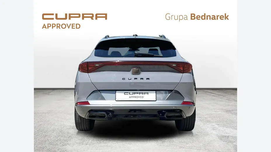 CUPRA Formentor -