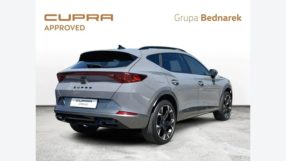CUPRA Formentor -