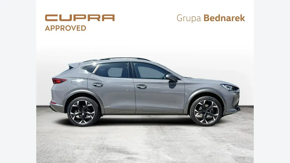 CUPRA Formentor -