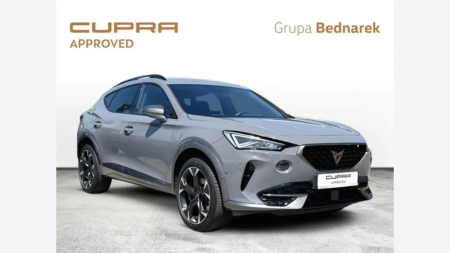 CUPRA Formentor -