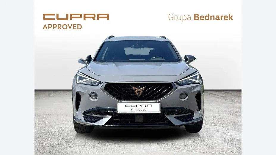 CUPRA Formentor -