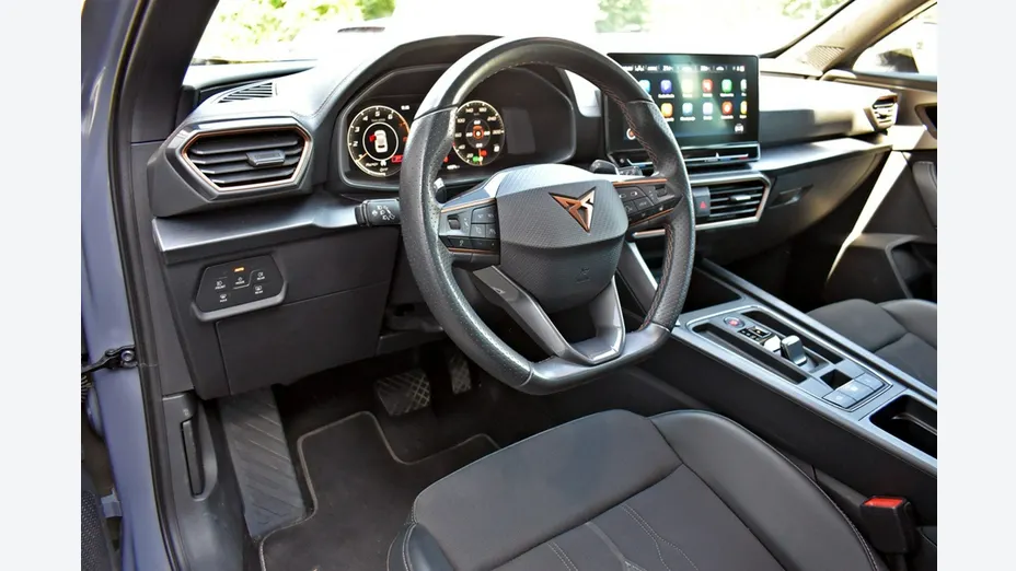 CUPRA Formentor -