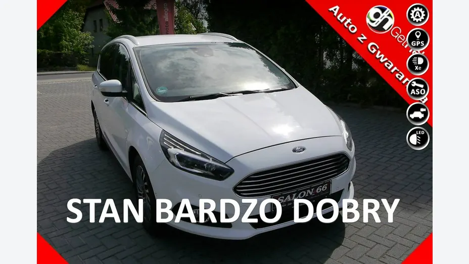 FORD S-MAX -