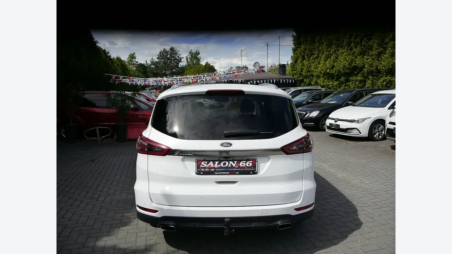FORD S-MAX -