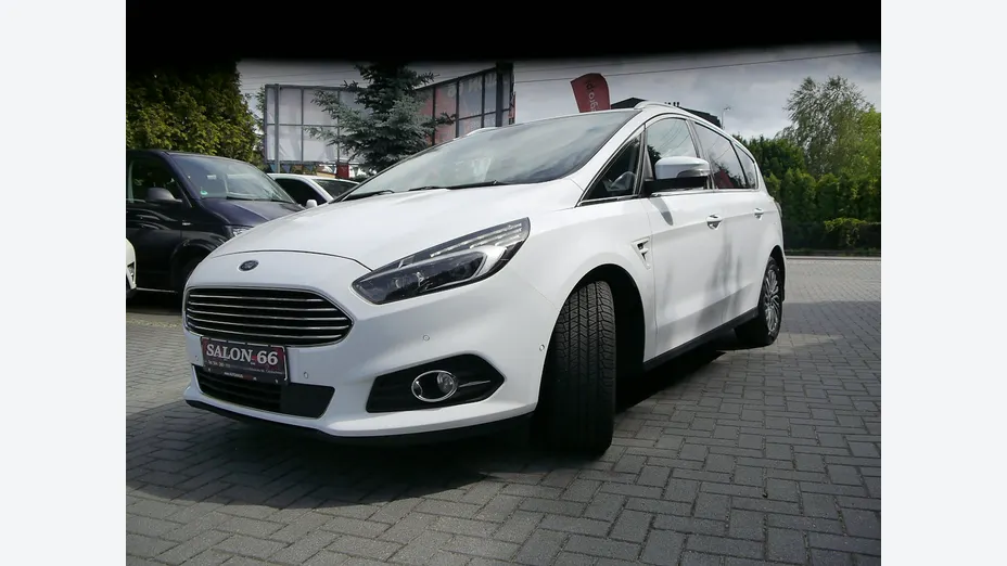 FORD S-MAX -