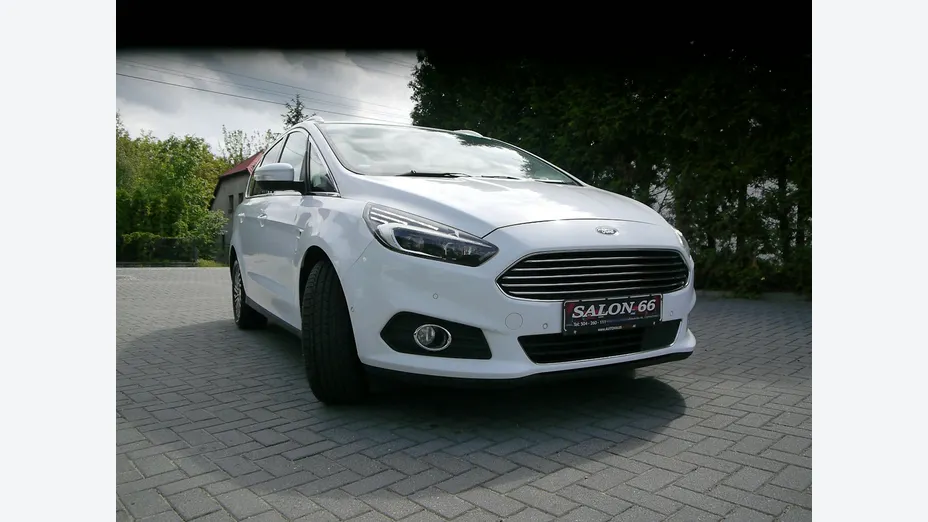 FORD S-MAX -