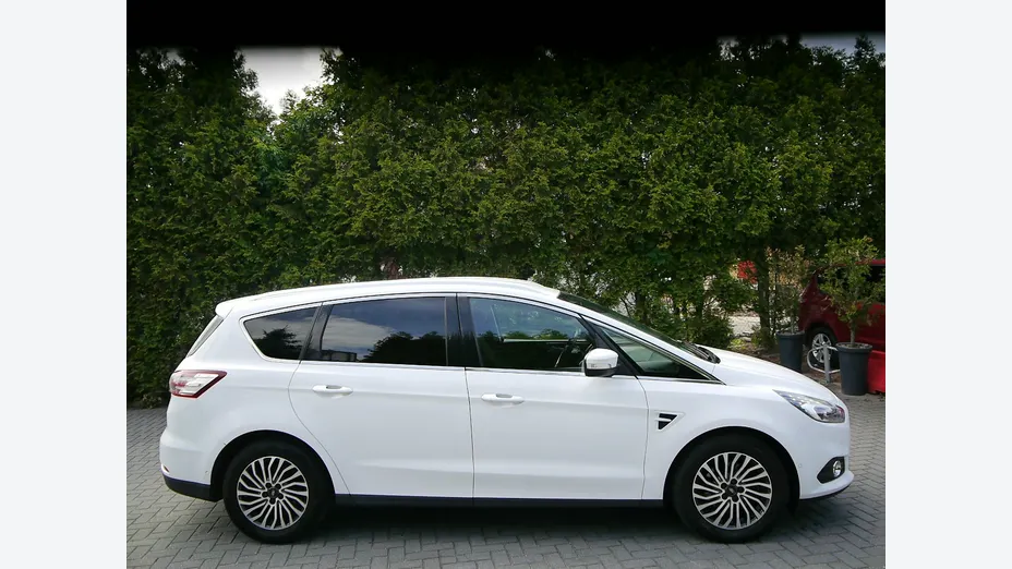 FORD S-MAX -