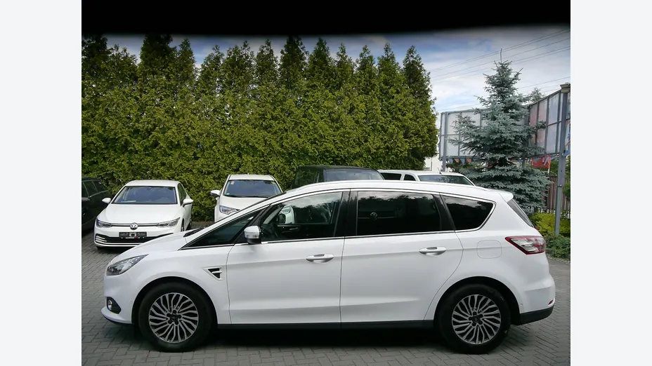 FORD S-MAX -