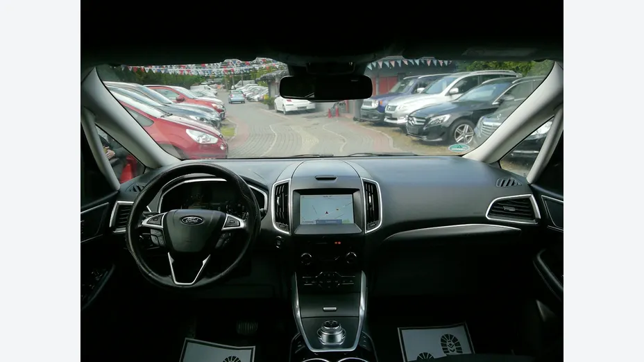 FORD S-MAX -