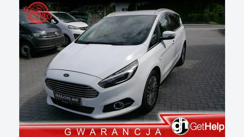 FORD S-MAX -