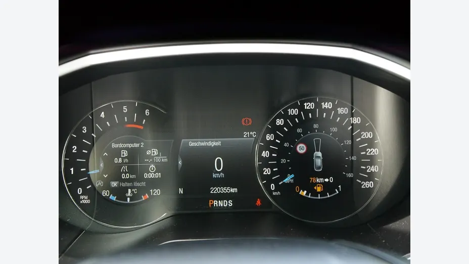 FORD S-MAX -
