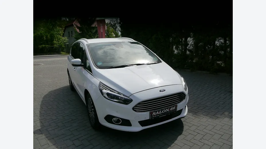 FORD S-MAX -