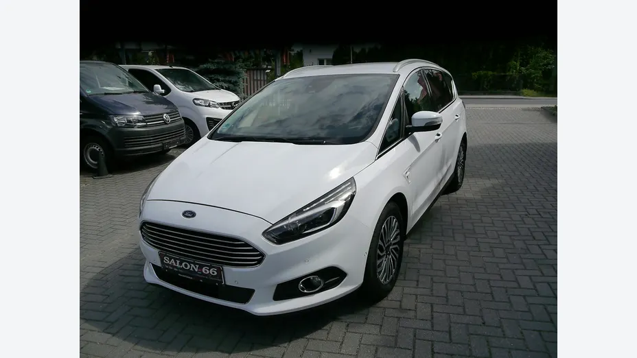 FORD S-MAX -