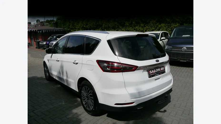 FORD S-MAX -