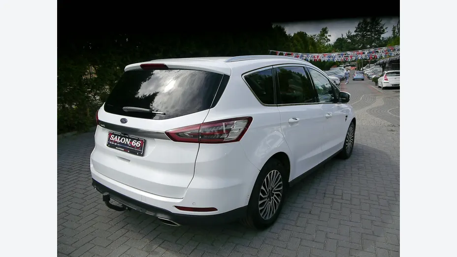 FORD S-MAX -