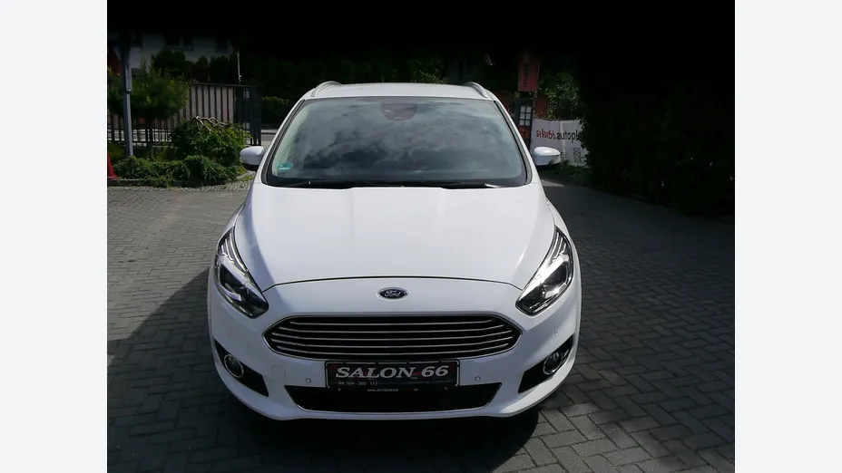 FORD S-MAX -