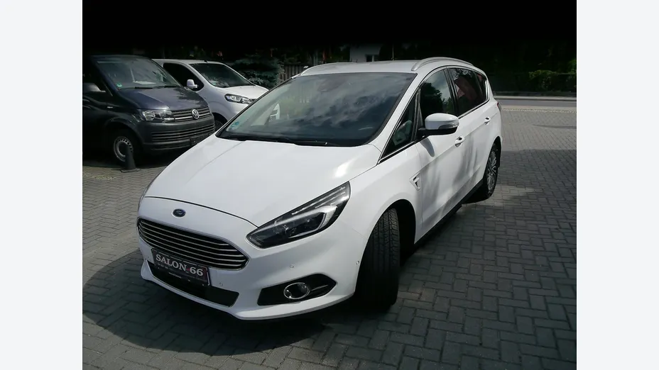 FORD S-MAX -