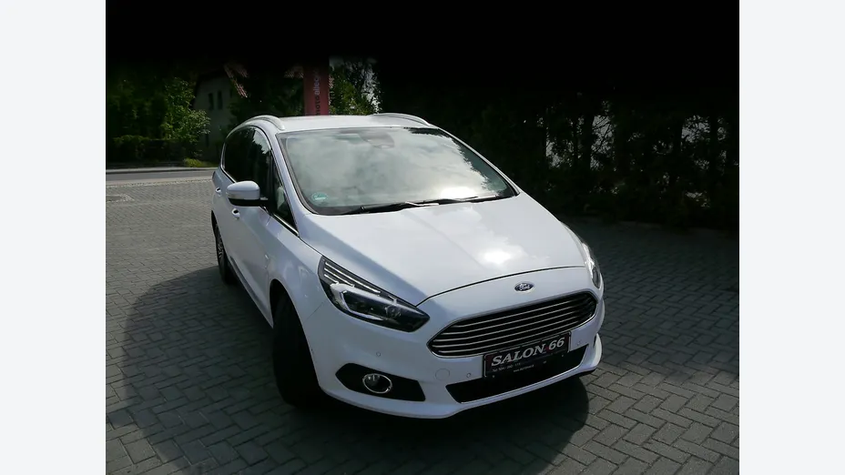 FORD S-MAX -