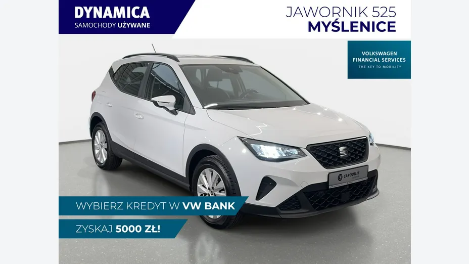 SEAT Arona -