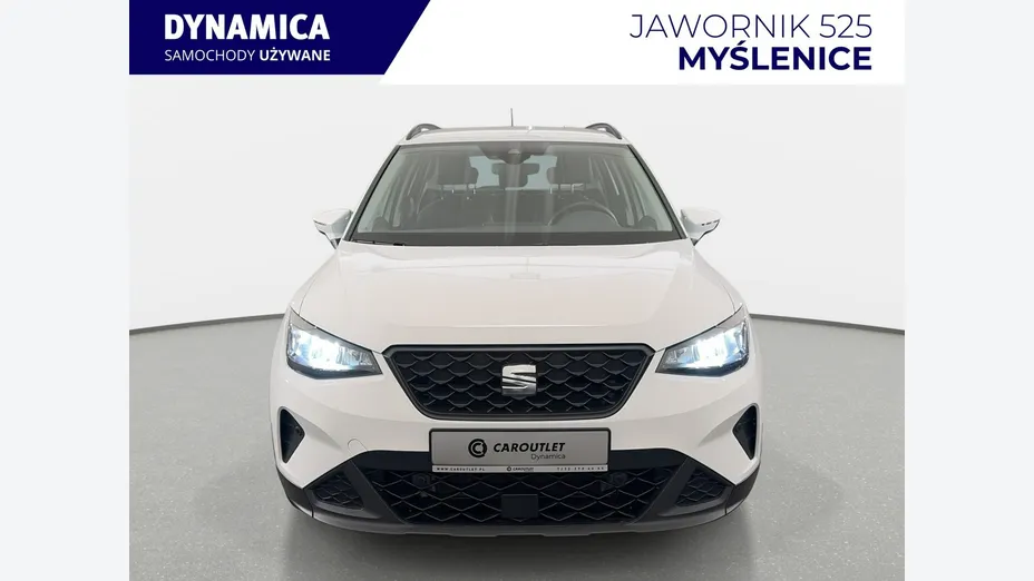 SEAT Arona -