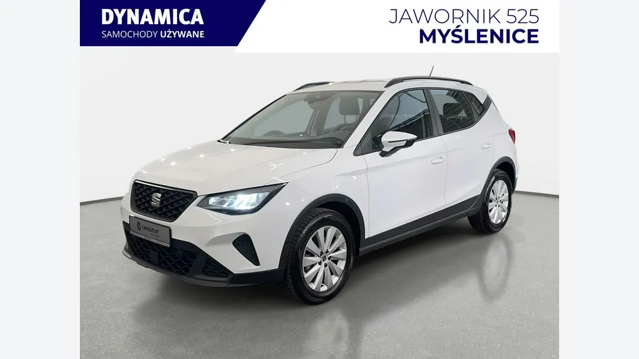 SEAT Arona -