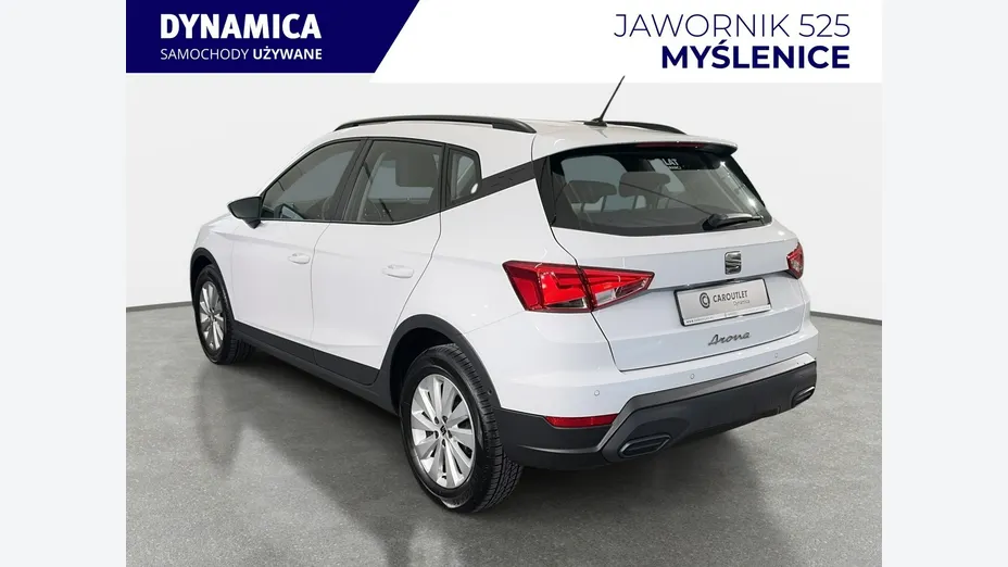 SEAT Arona -