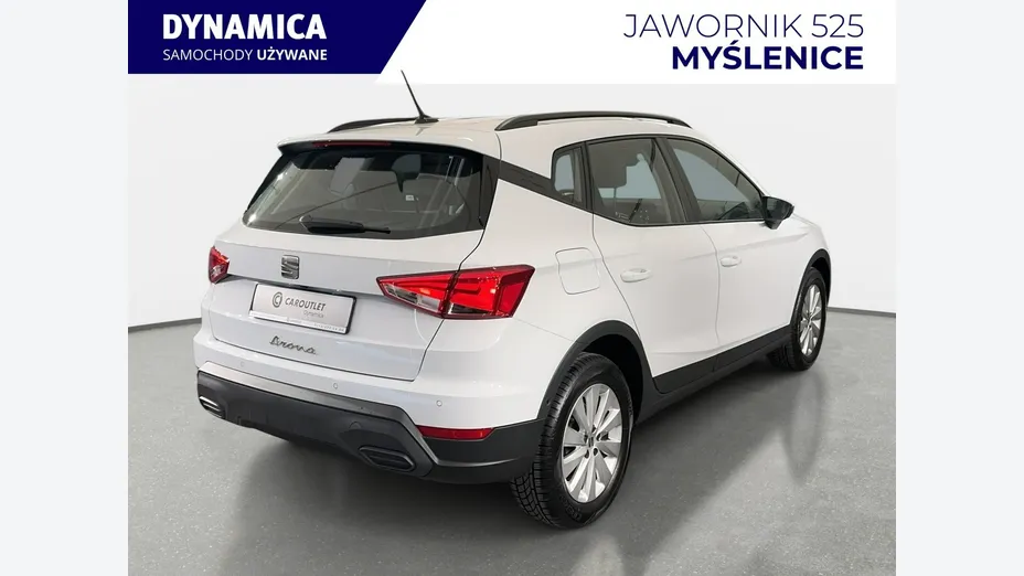 SEAT Arona -