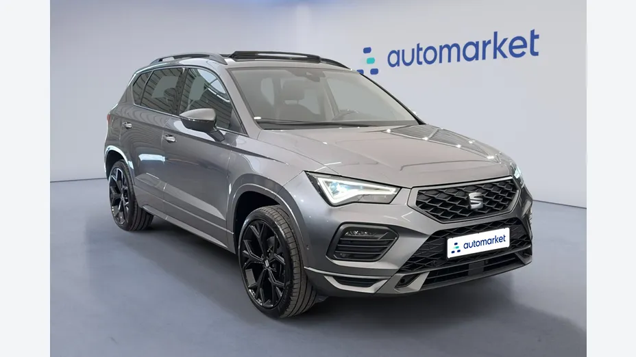 SEAT ATECA Ateca 2.0 TDI FR S&S DSG