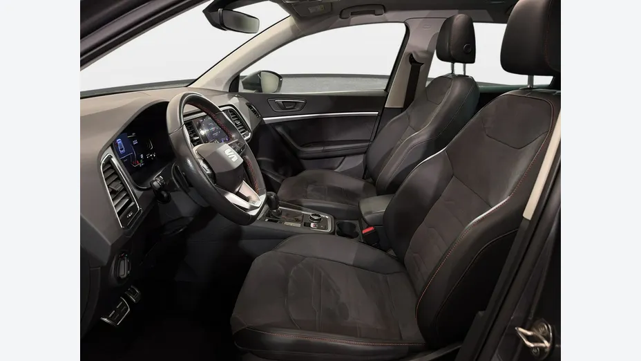 SEAT ATECA Ateca 2.0 TDI FR S&S DSG