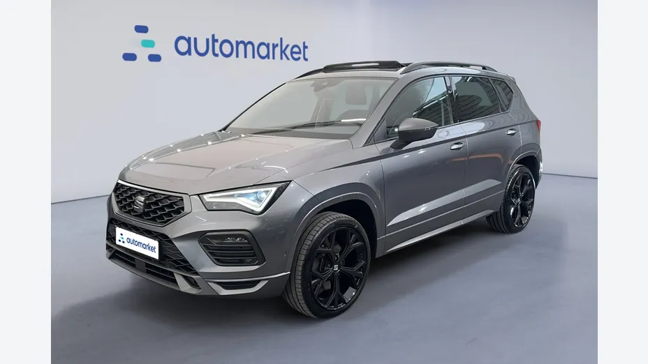 SEAT ATECA Ateca 2.0 TDI FR S&S DSG