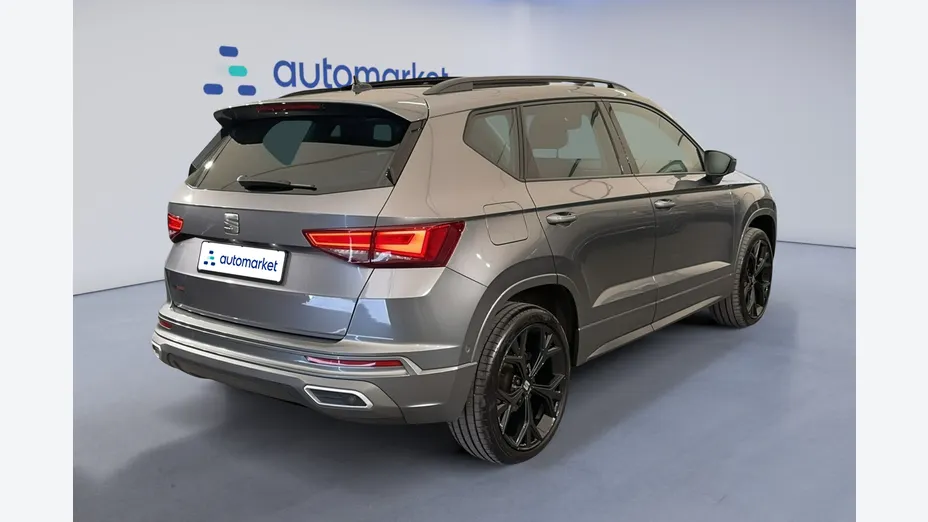 SEAT ATECA Ateca 2.0 TDI FR S&S DSG
