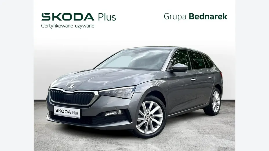SKODA Scala -
