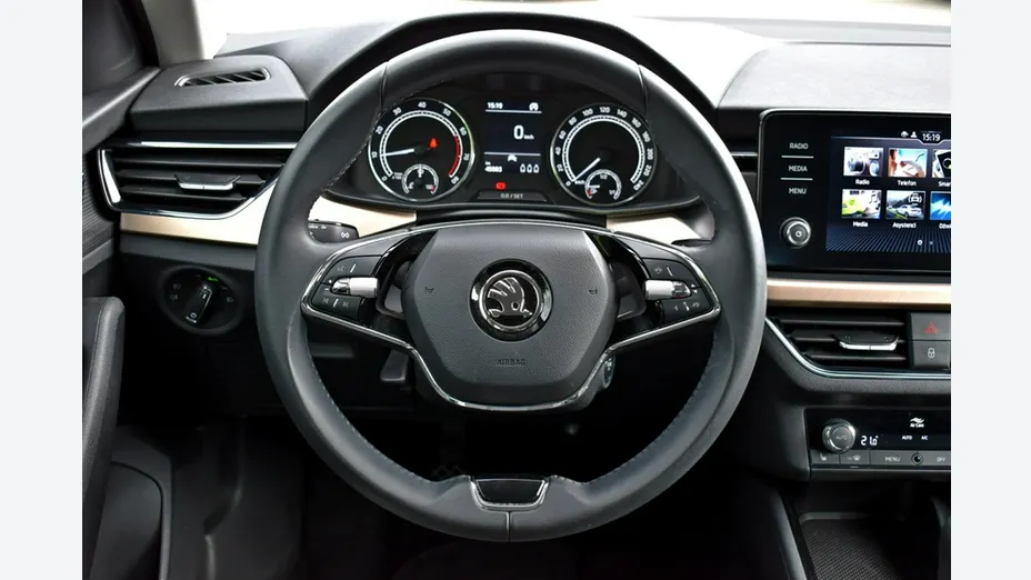 SKODA Scala -
