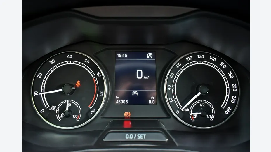SKODA Scala -