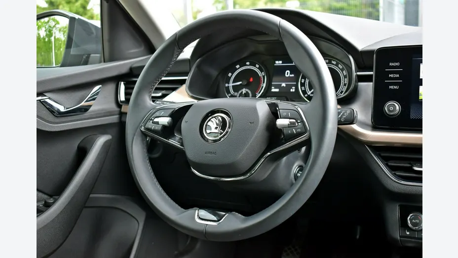 SKODA Scala -