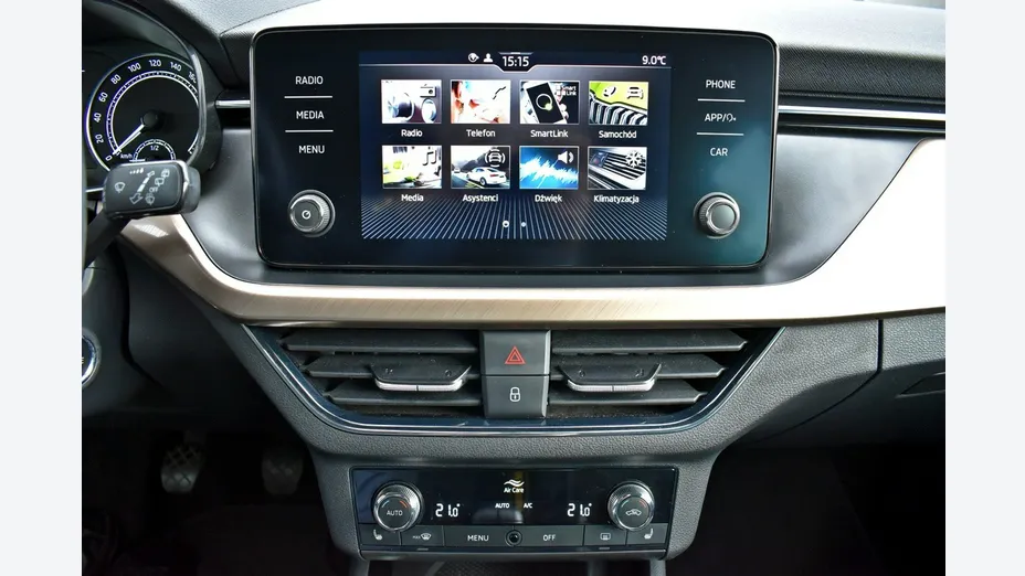 SKODA Scala -